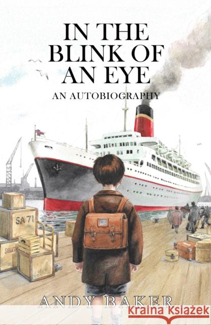 In the Blink of an Eye Andy Baker 9781035894680 Austin Macauley Publishers - książka