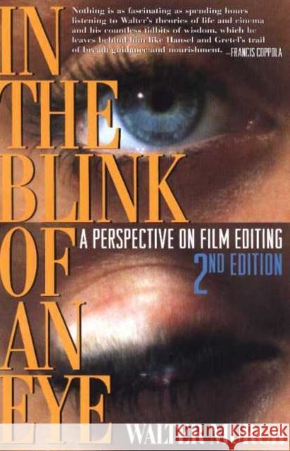 In the Blink of An Eye: New Edition Walter Murch 9781879505629 Silman-James Press,U.S. - książka