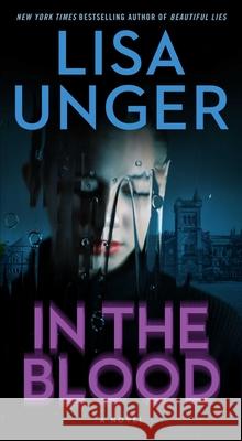 In the Blood Lisa Unger 9781668096451 Pocket Books - książka