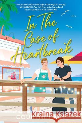 In the Case of Heartbreak Courtney Kae 9781496738974 Kensington Publishing - książka