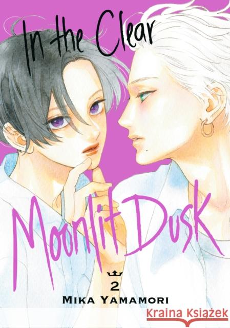 In the Clear Moonlit Dusk 2 Mika Yamamori 9781646514953 Kodansha America, Inc - książka