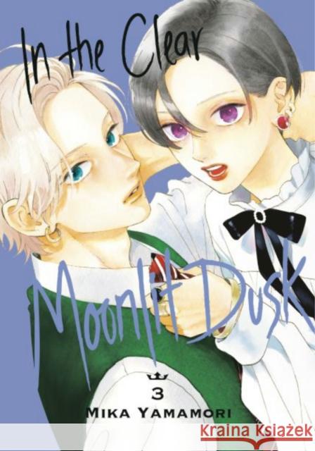 In the Clear Moonlit Dusk 3 Mika Yamamori 9781646516483 Kodansha America, Inc - książka