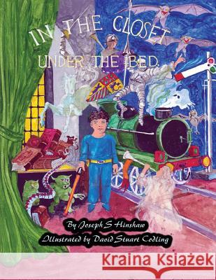 In the Closet and Under the Bed    9781590955765 Mouse Gate - książka