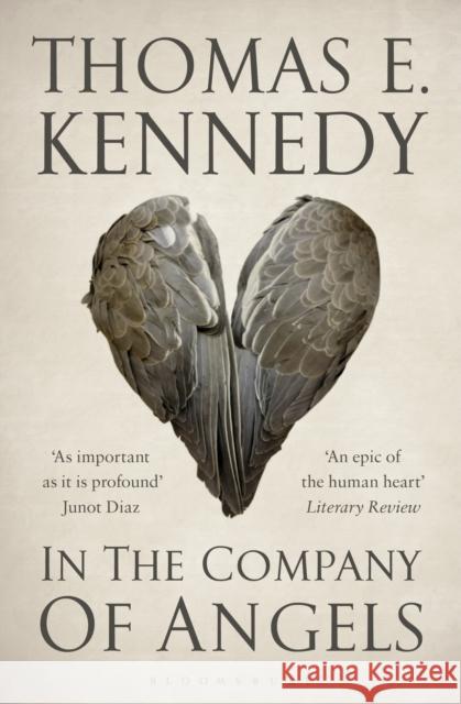 In the Company of Angels Thomas E. Kennedy 9781408809846 Bloomsbury Publishing PLC - książka