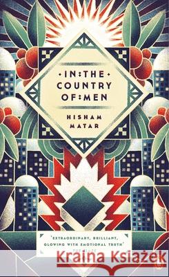 In the Country of Men Hisham Matar 9780241973622 Penguin Books Ltd - książka