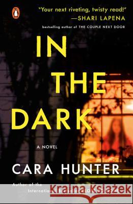 In the Dark Cara Hunter 9780143131069 Penguin Books - książka