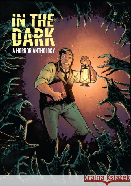 In The Dark: A Horror Anthology Sean Williams 9798887244440  - książka
