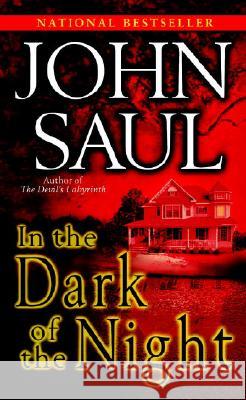 In the Dark of the Night Saul, John 9780345487025 Ballantine Books - książka