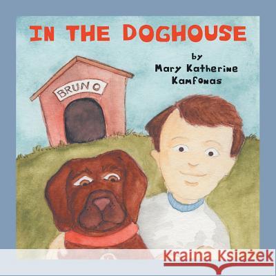 In the Doghouse Mary Katherine Kamofonas 9781770975101 FriesenPress - książka