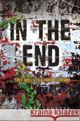 In the End Demitria Lunetta 9780062105493 Harper Teen - książka