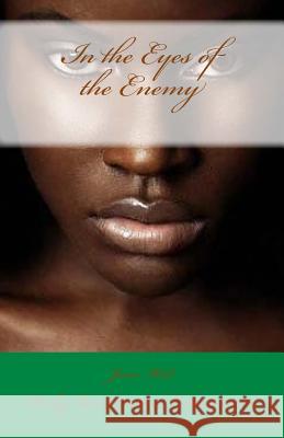 In the Eyes of the Enemy June West Kinky (Hair) Creations 9781546726944 Createspace Independent Publishing Platform - książka