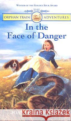 In the Face of Danger Joan Lowery Nixon 9780440227052 Laurel-Leaf Books - książka