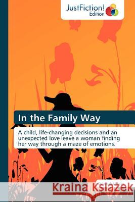 In the Family Way Deborah Martin (Clark University) 9783845445618 Justfiction Edition - książka