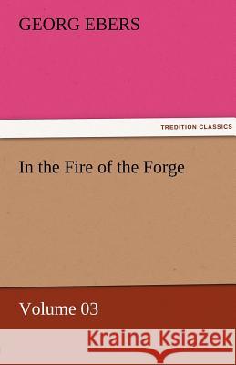 In the Fire of the Forge - Volume 03  9783842458727 tredition GmbH - książka