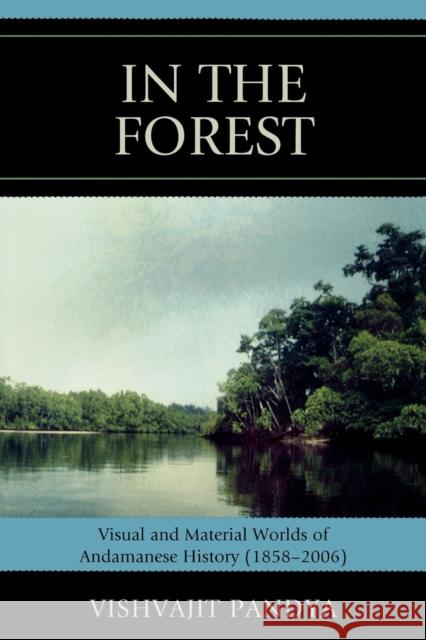 In the Forest: Visual and Material Worlds of Andamanese History (1858-2006) Pandya, Vishvajit 9780761841531 University Press of America - książka