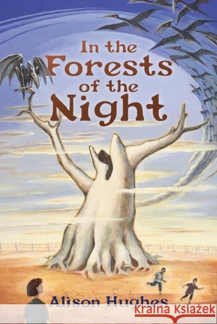 In the Forests of the Night Alison Hughes 9781770867857 Cormorant Books,Canada - książka