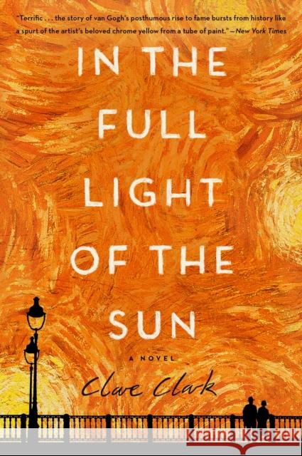 In the Full Light of the Sun Clare Clark 9780358305576 Mariner Books - książka