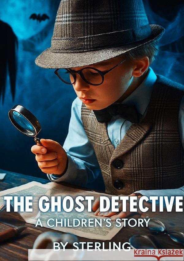 In The Ghost Detective I A Children's Story Sterling, Viktor 9783565025305 epubli - książka
