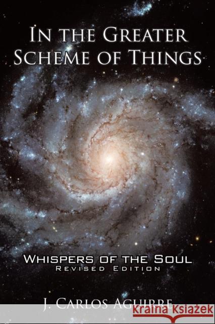 In the Greater Scheme of Things - Whispers of the Soul Carlos Aguirre J 9781438964461 Authorhouse - książka