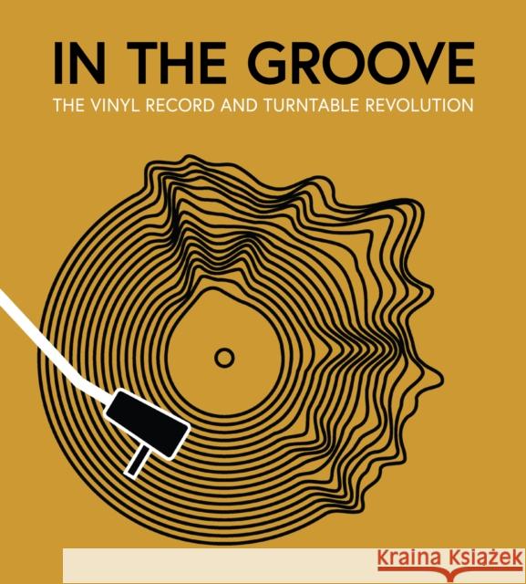 In the Groove: The Vinyl Record and Turntable Revolution Gillian G. Gaar Martin Popoff Richie Unterberger 9780760383315 Motorbooks International - książka