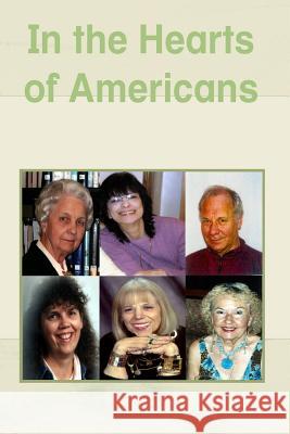 In the Hearts of Americans Gary Drur 9780692599778 Drury's Publishing - książka