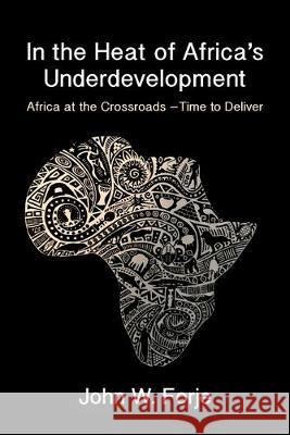 In the Heat of Africa's Underdevelopment: Africa at the Crossroads -Time to Deliver John W. Forje 9789956550951 Langaa RPCID - książka