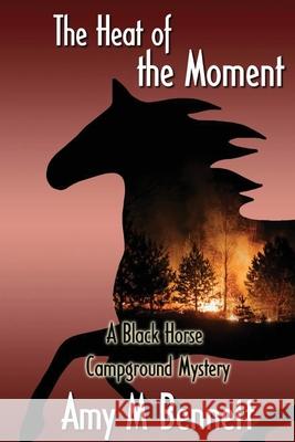 In the Heat of the Moment Amy M. Bennett 9781938436857 Aakenbaaken & Kent - książka