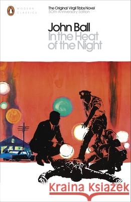 In the Heat of the Night John Ball 9780241238622 Penguin Books Ltd - książka