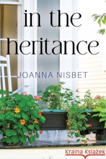 In the Heritance Joanna Nisbet 9781835430026 Olympia Publishers - książka