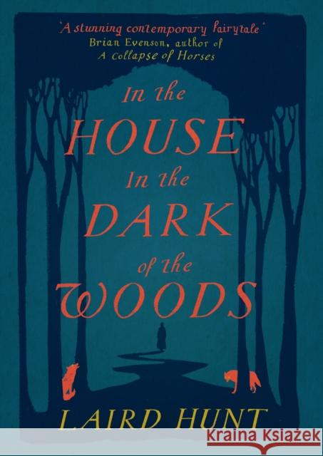 In the House in the Dark of the Woods Laird Hunt   9781911590200 ONE - książka