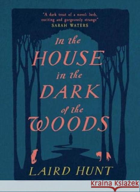 In the House in the Dark of the Woods Laird Hunt 9781911590224 Pushkin Press - książka