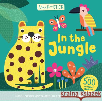 In the Jungle Kathryn Jewitt Sally Payne 9781684648092 Kane/Miller Book Publishers - książka