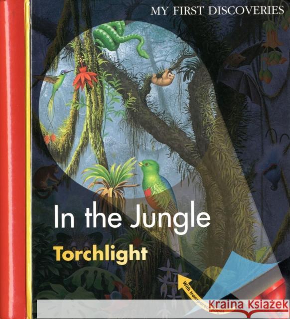 In the Jungle Christian Broutin Christian Broutin 9781851034178 Moonlight Publishing - książka