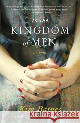 In the Kingdom of Men Kim Barnes 9780307474698 Anchor Books - książka