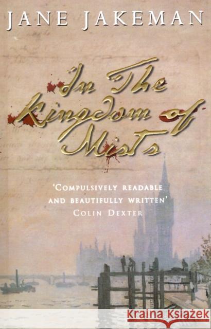 In The Kingdom Of Mists Jane Jakeman 9780552777360 Transworld Publishers Ltd - książka