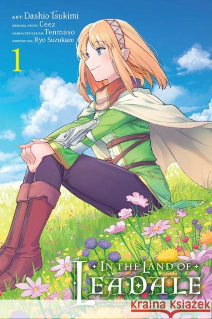 In the Land of Leadale, Vol. 1 (manga) Dashio Tsukimi 9781975341633 Little, Brown & Company - książka