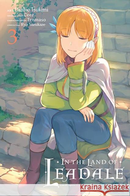 In the Land of Leadale, Vol. 3 (manga) Ceez 9781975341671 Little, Brown & Company - książka