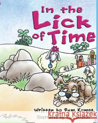 In the Lick of Time Ron Wheeler Pam Kumpe 9780578080963 R. R. Bowker - książka