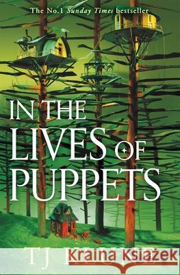 In the Lives of Puppets TJ Klune 9781529088045 Pan Macmillan - książka