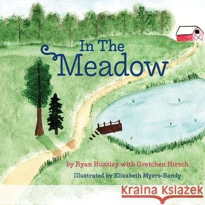In The Meadow Gretchen Hirsch Elizabeth Myers-Bandy Ryan Huntley 9781939044051 Novapaws Press - książka