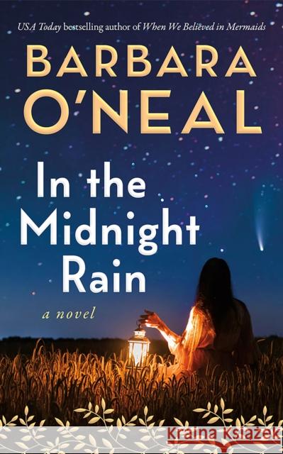 In the Midnight Rain: A Novel Barbara O'Neal 9781662521355 Brilliance Audio - książka