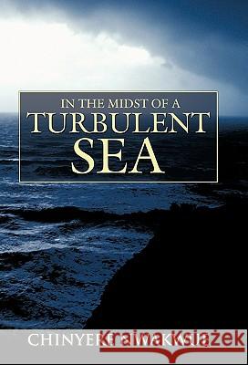 In the Midst of a Turbulent Sea Nwakwue, Chinyere 9781449706586 WestBow Press - książka