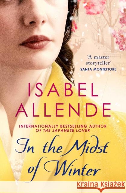 In the Midst of Winter Allende, Isabel 9781471166907 Simon & Schuster Ltd - książka