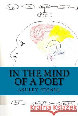 in the mind of a poet Manning, Shirley D. 9781979405300 Createspace Independent Publishing Platform - książka
