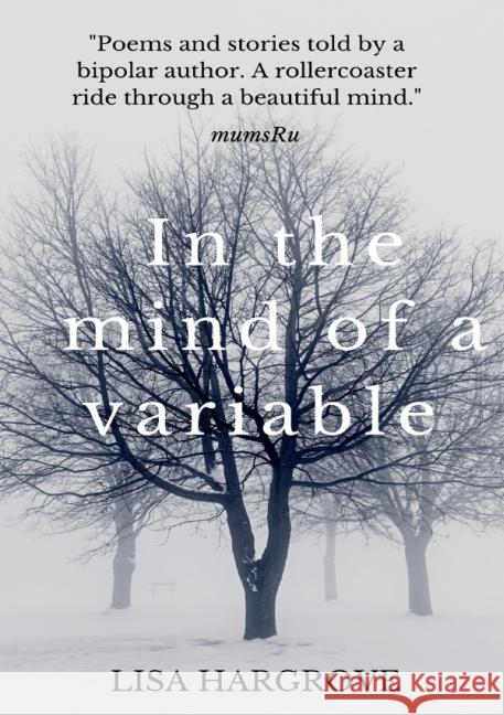 In the mind of a variable Hargrove, Lisa 9783737569002 epubli - książka