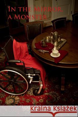 In the Mirror, a Monster Marten Weber 9781907133503  - książka