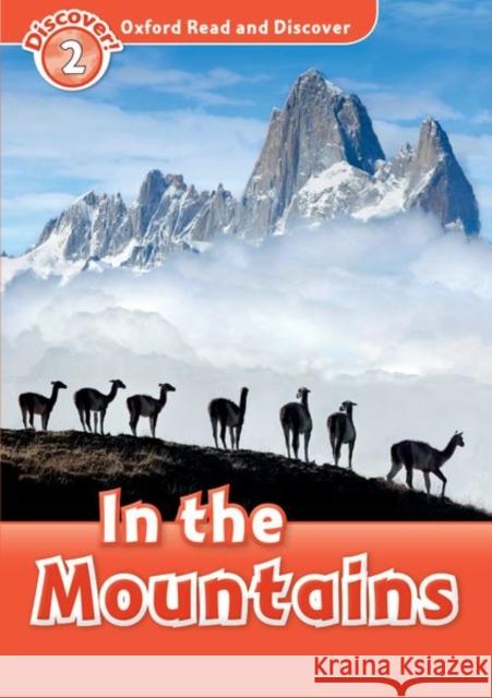 In the Mountains Northcott, Richard 9780194646871 Oxford University Press - książka