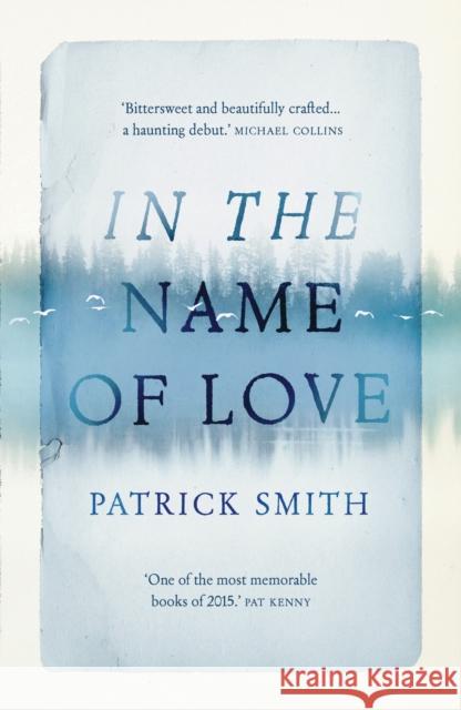 In the Name of Love Patrick Smith 9781781853160 Head Of Zeus - książka