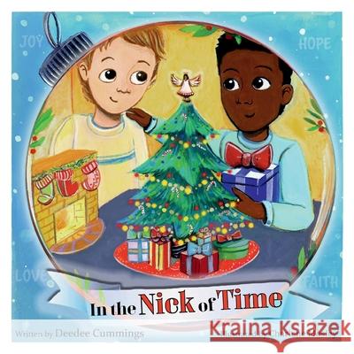 In The Nick Of Time Deedee Cummings 9781951218201 Cummings Consulting, LLC - książka