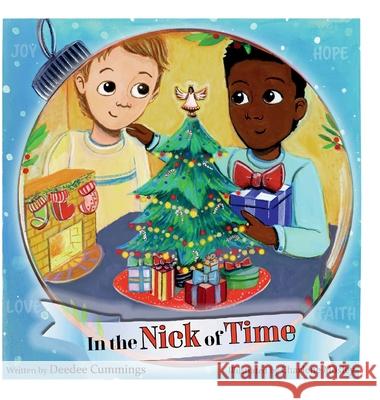 In The Nick Of Time Deedee Cummings 9781951218492 Cummings Consulting, LLC - książka